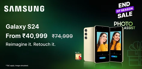 Realme Banner